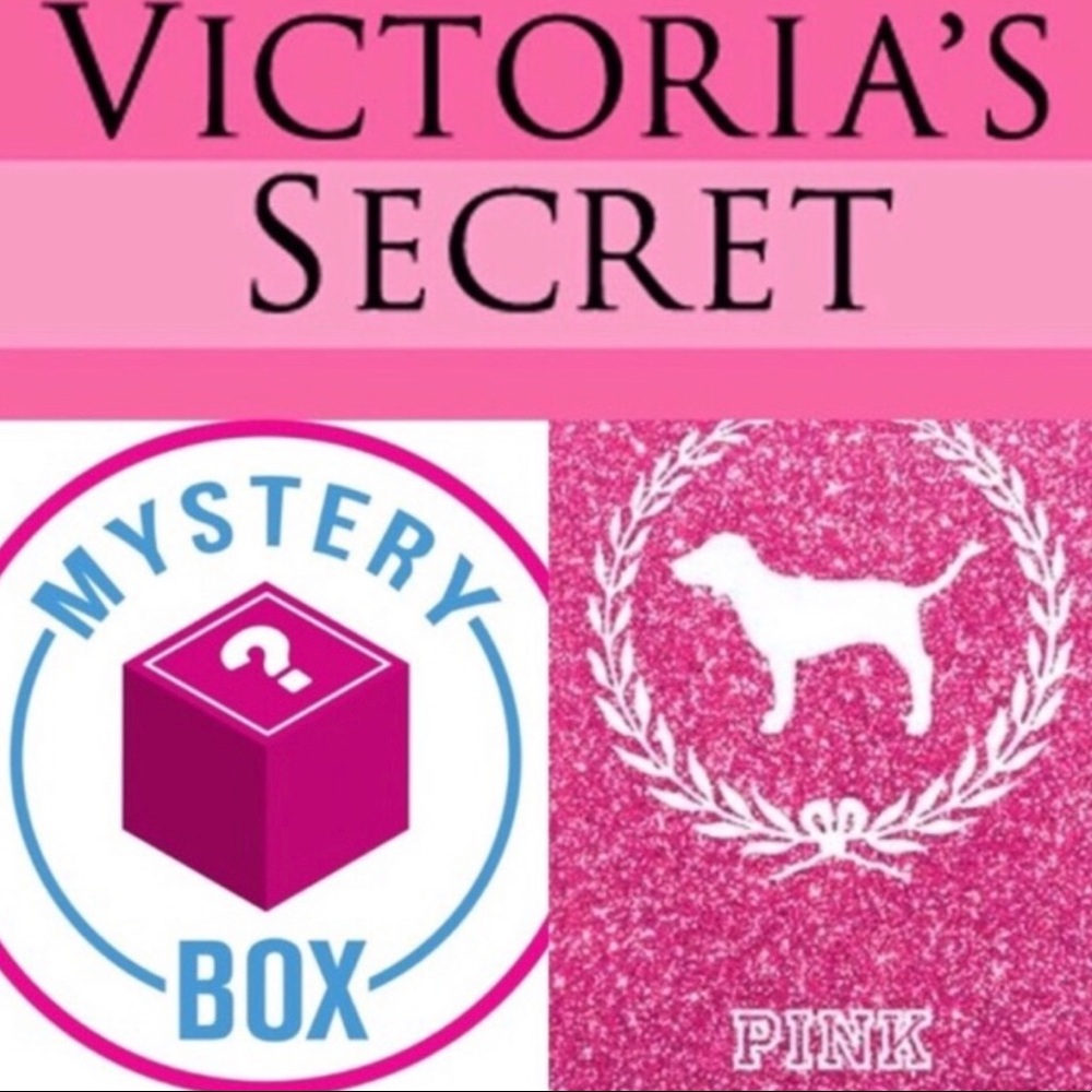 Victoria’s Secret Mystery box
